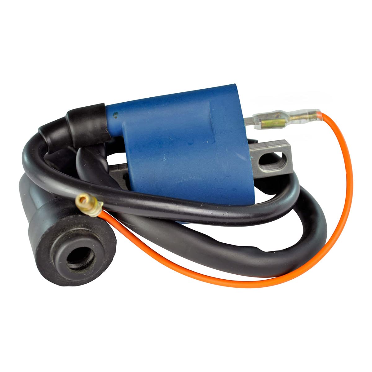 RMSTATOR Replacement Ignition Coil Compatible with Honda ATC 110 200 250 200X 200S 200M (1981-1985) | OEM 30500-965-000 30500-GA7-405 30510-167-003 | ATV & Dirt Bike Engine Performance Upgrade