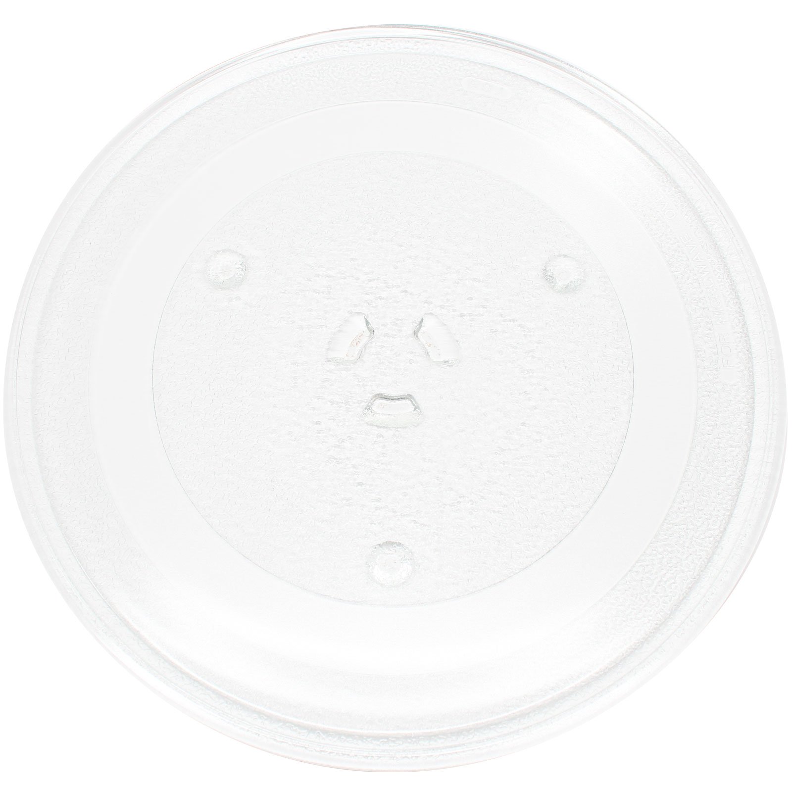 Samsung Microwave Glass Turntable Replacement - 11.25