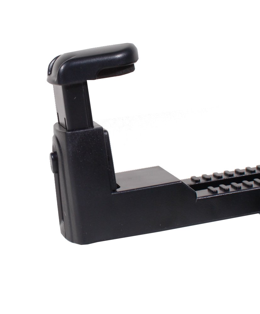 Navitech Universal Car Headrest Mount for Portable DVD Players, Laptops & Tablets up to 15.6