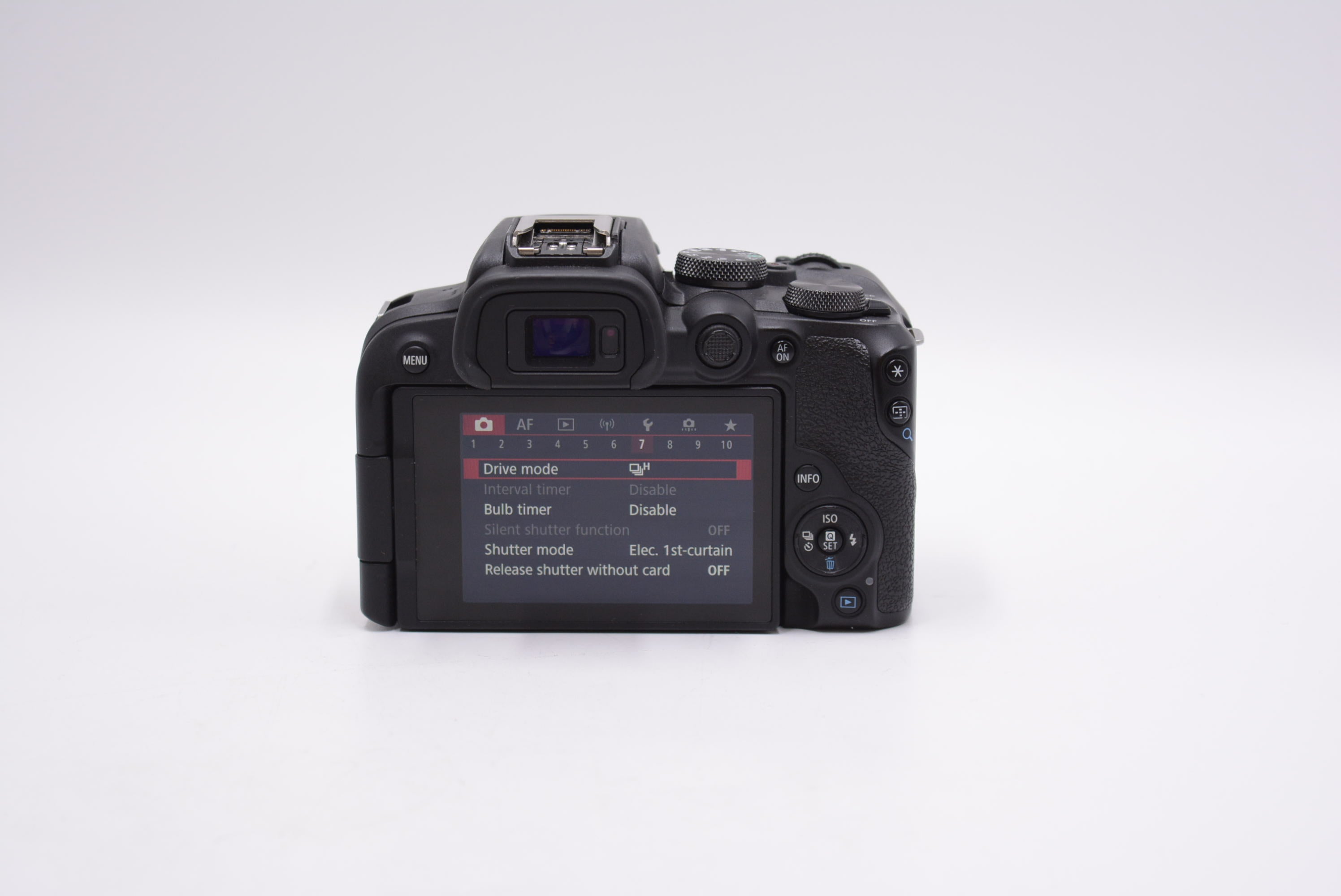 Canon EOS R10 Mirrorless Camera with RF-S 18-45mm Lens - 24.2MP APS-C Sensor, 4K Video, Dual Pixel AF | Perfect for Vlogging, Travel Photography & Content Creation
