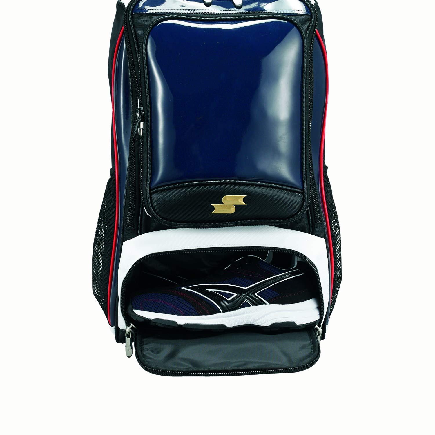 Durable Enamel Backpack for Women & Men - Waterproof Travel Hiking Daypack - Stylish School College Laptop Bag for Everyday Use, Commuting & Outdoor Adventures