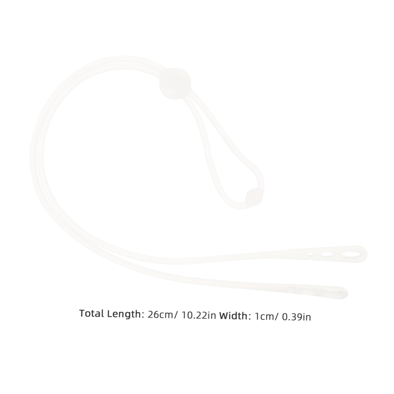 Professional Eyelash Tweezers with Silicone Wristband - Lash Extension & Makeup Tool Kit - White - Perfect for Salon, Home Use & DIY Eyelash Applications