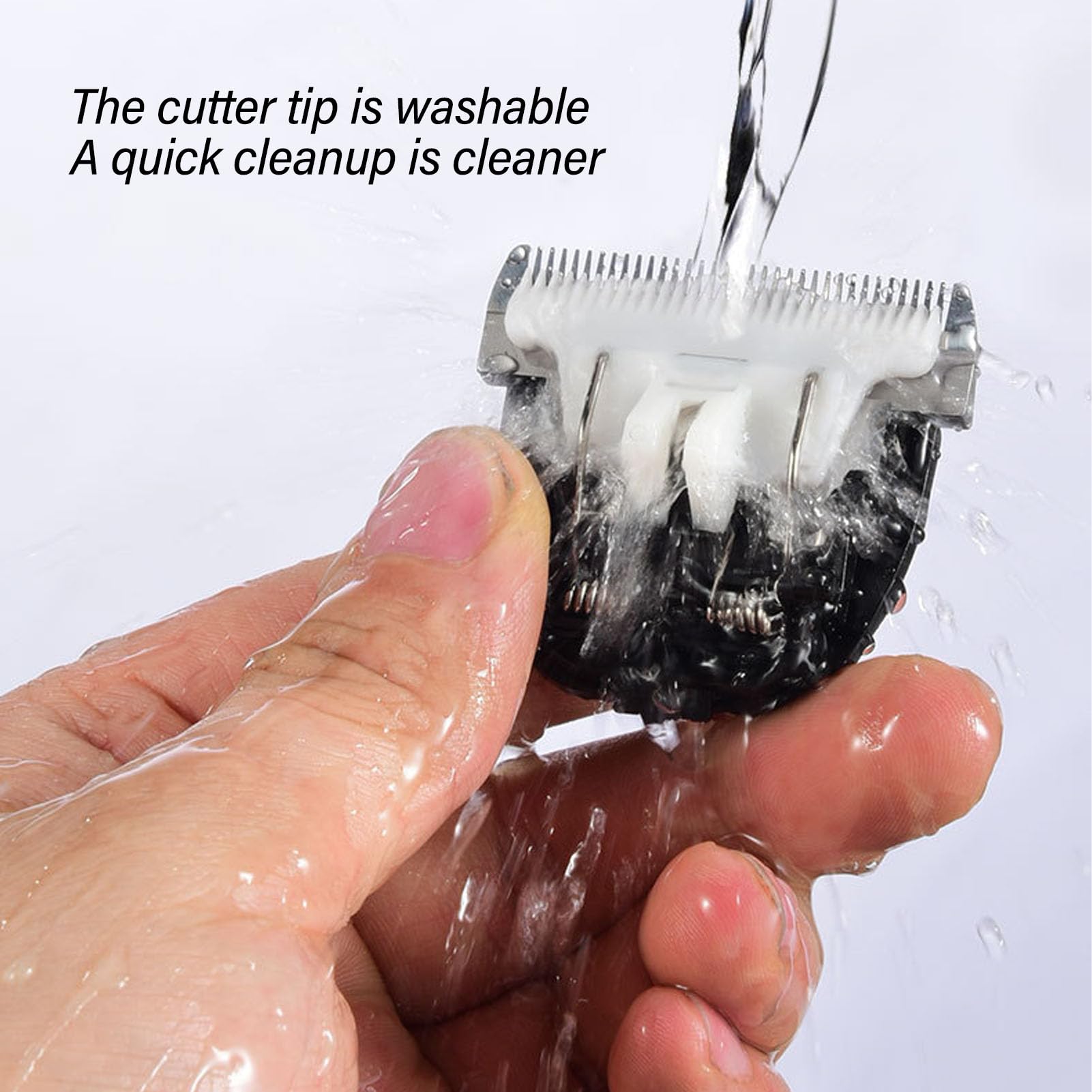 Upgraded Professional Rechargeable Sheep Shears & Animal Hair Clippers for Goats, Cattle, Livestock - Pet Grooming Shears for Farm Animals & Home Use (American) - Perfect for Shearing, Trimming & Pet Grooming at Home or Farm
