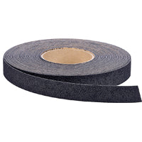3M Safety Walk 7736 Anti-Slip Tread Tape - 60 Feet Long x 1 Inch Wide - Black Rubber Adhesive Grip for Stairs, Ramps & Floors - Non-Slip Safety Solution for Home, Garage & Workplace