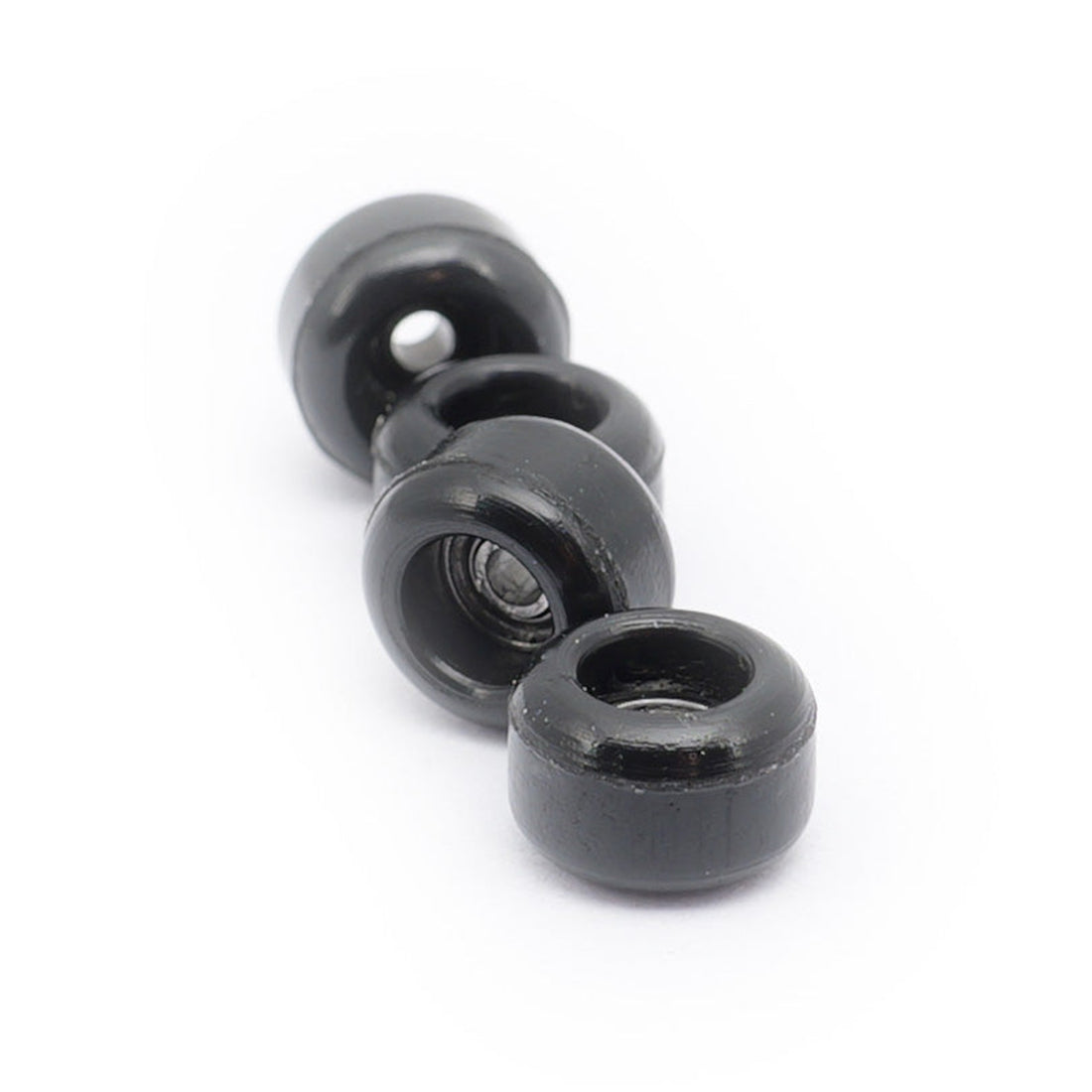Joycult Fingerboard Wheels Lite 3.0 61D - Premium Skateboard Wheels for Fingerboards | Perfect for Tricks, Stunts & Mini Skateboarding Practice