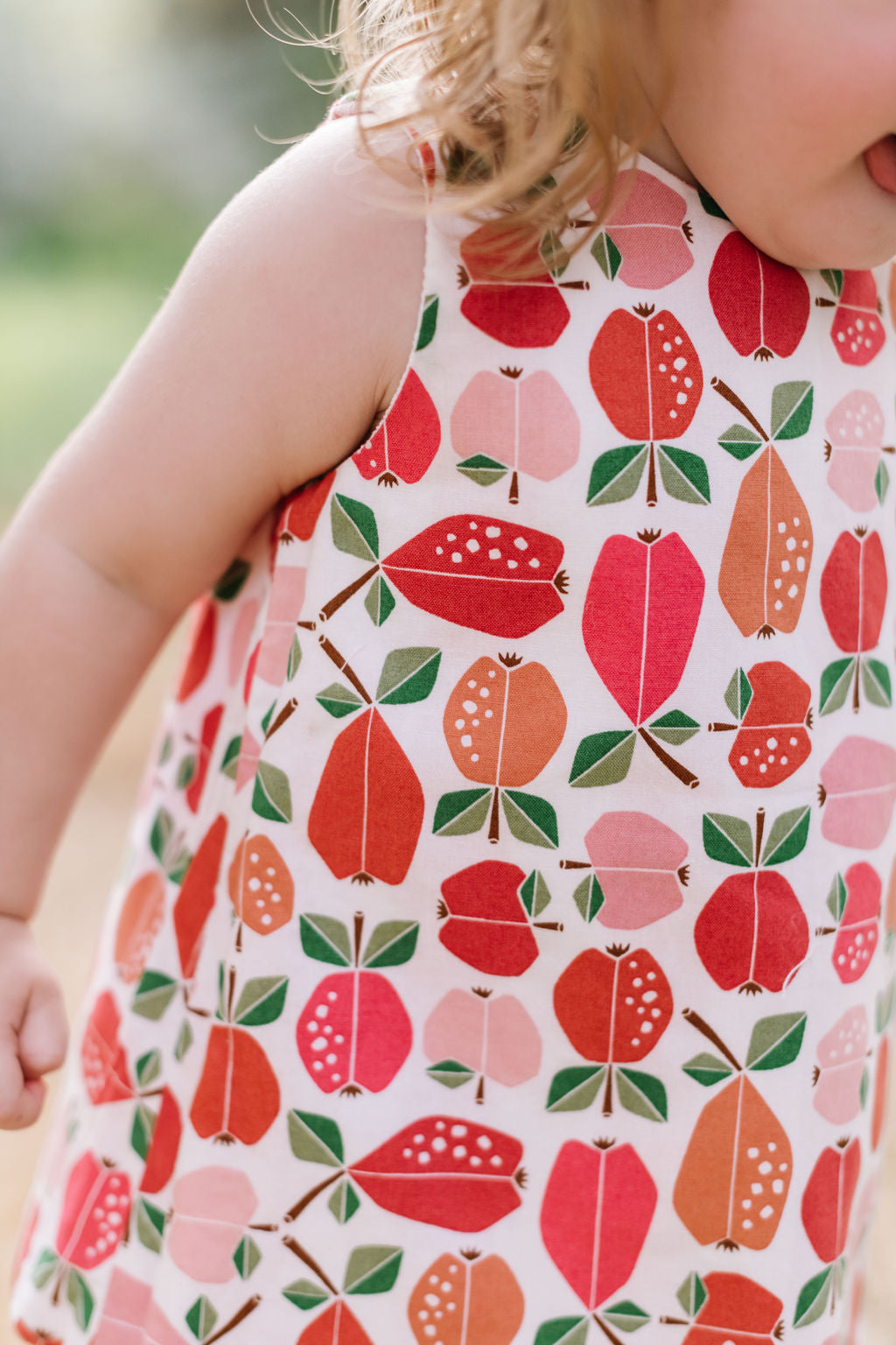Honeycrisp Reversible Tulip Tunic Top for Women - Flowy Casual & Dressy Blouse for Spring/Summer, Perfect for Office, Date Night & Outdoor Activities