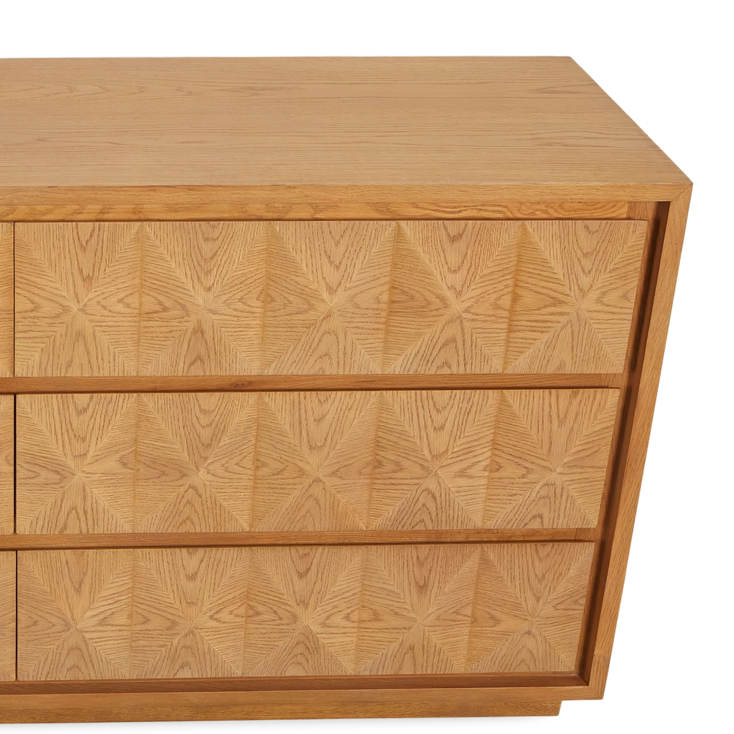 Bruges Dresser 127175032000 - Modern Wooden Chest of Drawers for Bedroom & Living Room Storage | Perfect for Home Organization & Decor