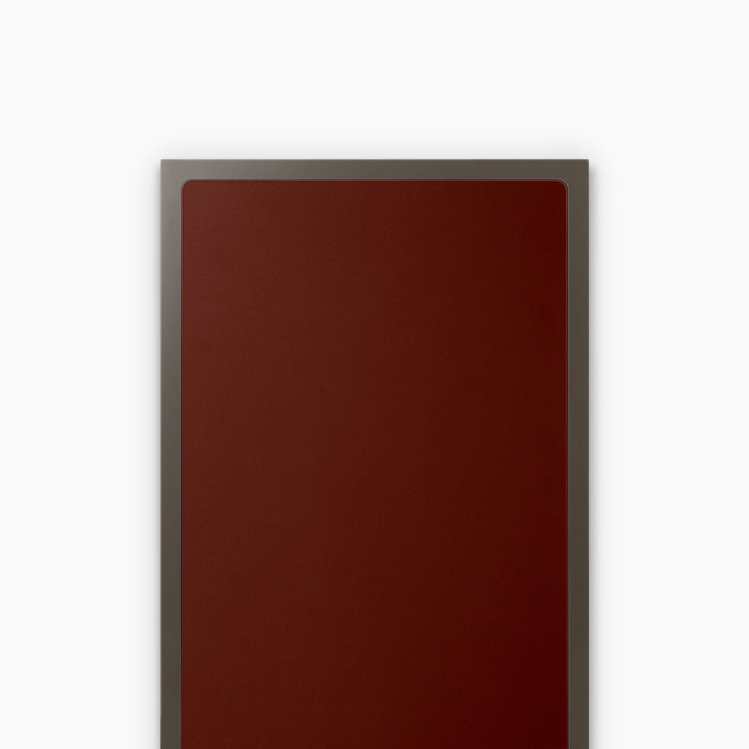 Aksel Inlay Tungsten Floating Shelf - Modern Wall Mounted Shelving for Living Room, Kitchen, and Bathroom Storage & Decor