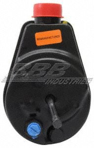 Bbb Industries 732-2157 Remanufactured Power Steering Pump for Smooth Steering - Compatible with Various Car Models, Perfect for DIY Repairs & Vehicle Maintenance