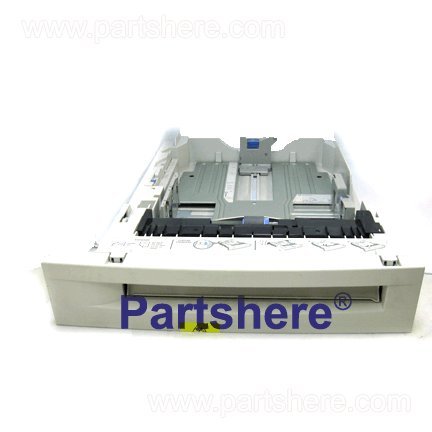 HP RG5-6770 CLJ 5500/5550 500-Sheet Paper Tray - Compatible with HP Color LaserJet 5500/5550 Printers - Office & Home Printing Supplies for High-Volume Documents