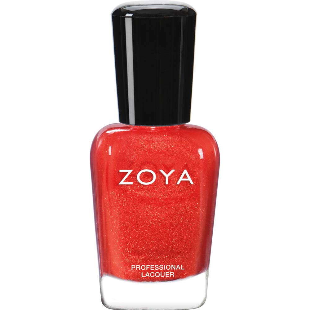 ZOYA Long-Lasting Nail Polish - Vegan, Cruelty-Free & 10-Free Formula - 50+ Trendy Colors for Salon-Quality Manicures at Home (Perfect for Parties, Weddings & Everyday Wear)