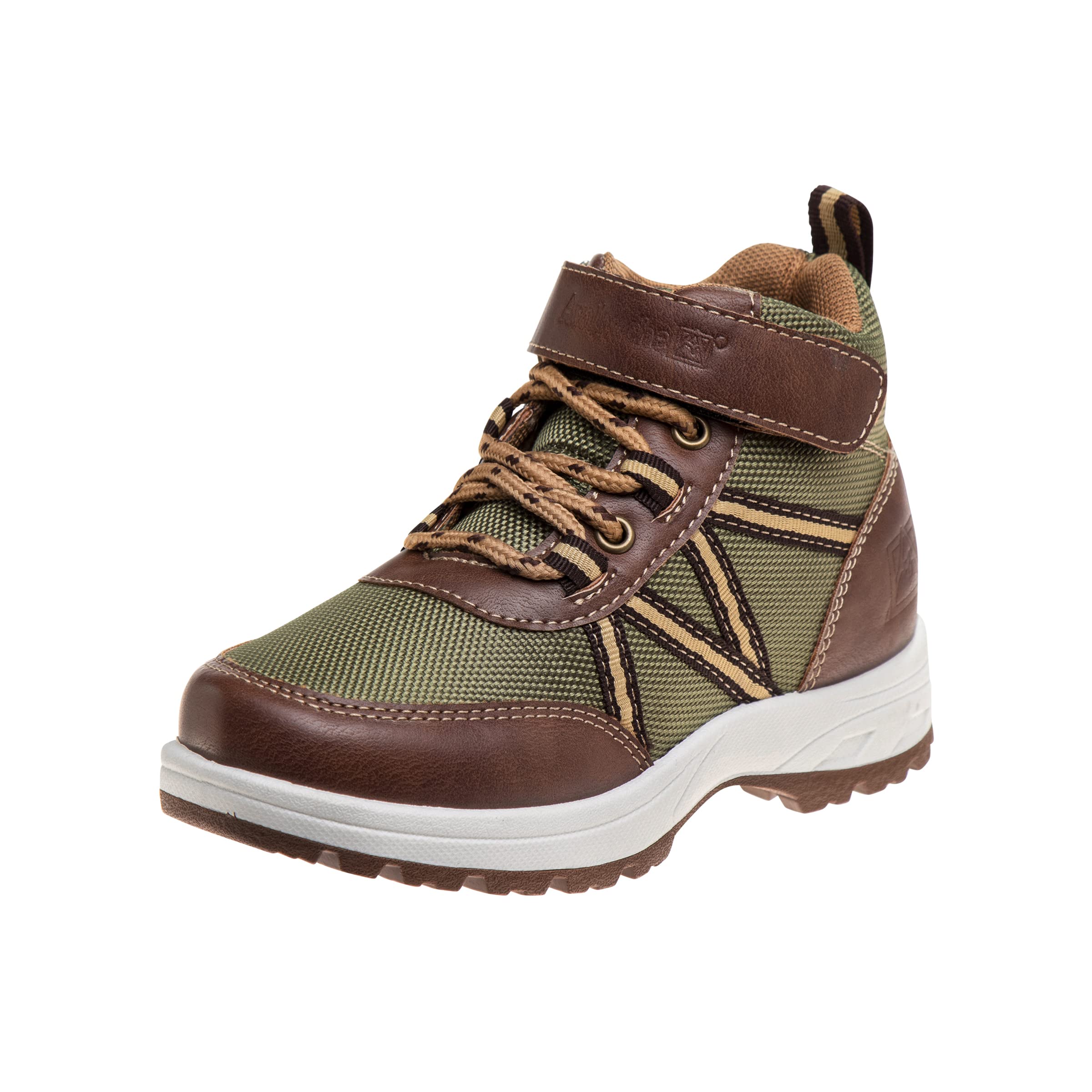 Waterproof Kids Hiking Boots - Comfortable Outdoor Construction Work Boots for Boys & Girls - Perfect for Hiking, Camping and Outdoor Adventures