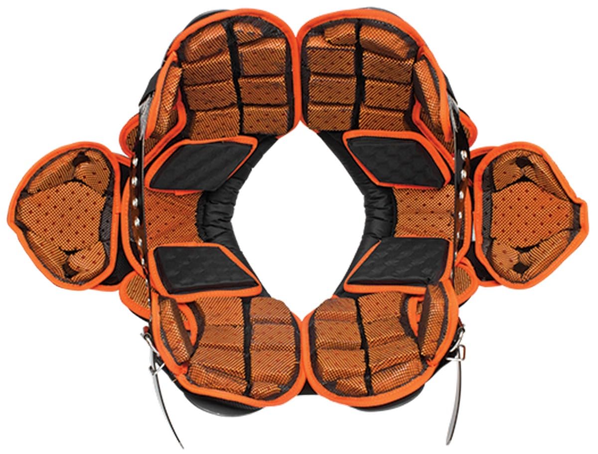 Schutt Varsity XV HD All-Purpose Football Shoulder Pads for Youth & Adult Players - Perfect for Training, Games, and Enhanced Protection