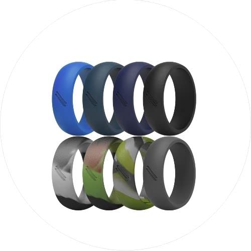 Charcoal Black, Iron Grey, Midnight Blue, Ocean Blue, Navy Blue, Green Camo, Grey Camo, Grey Green Camo
