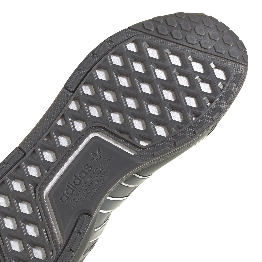 adidas Men's NMD_V3 Running Shoes - Lightweight Comfort Sneakers for Men (HQ6636) | Gym Workout, Jogging & Casual Wear