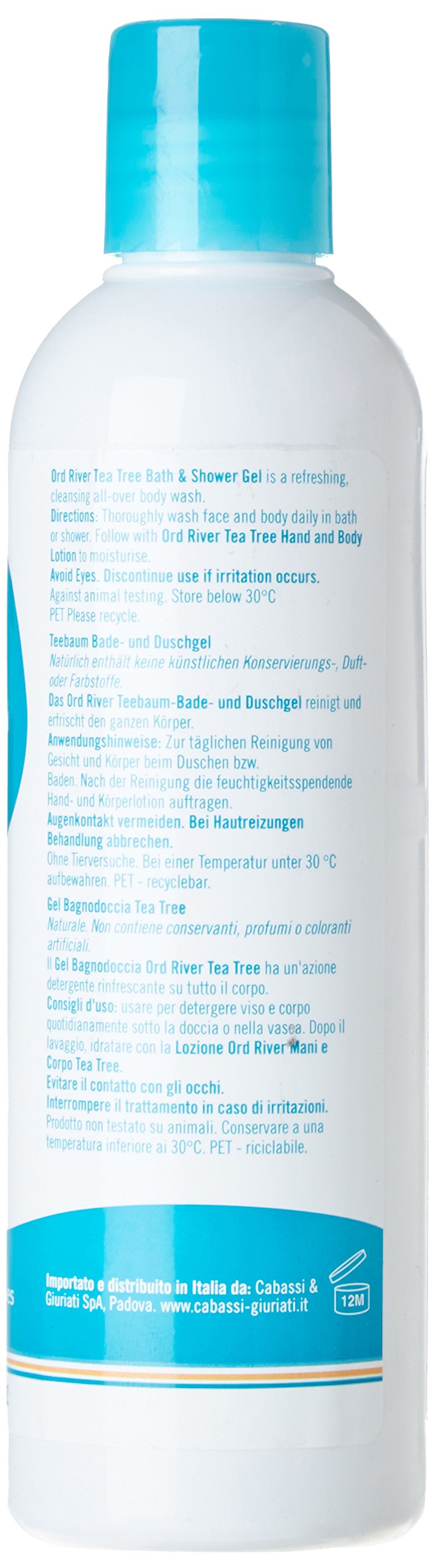 Refreshing Bath & Shower Gel 250ml - Moisturizing Body Wash for Soft Skin | Perfect for Daily Shower & Relaxing Bath Time