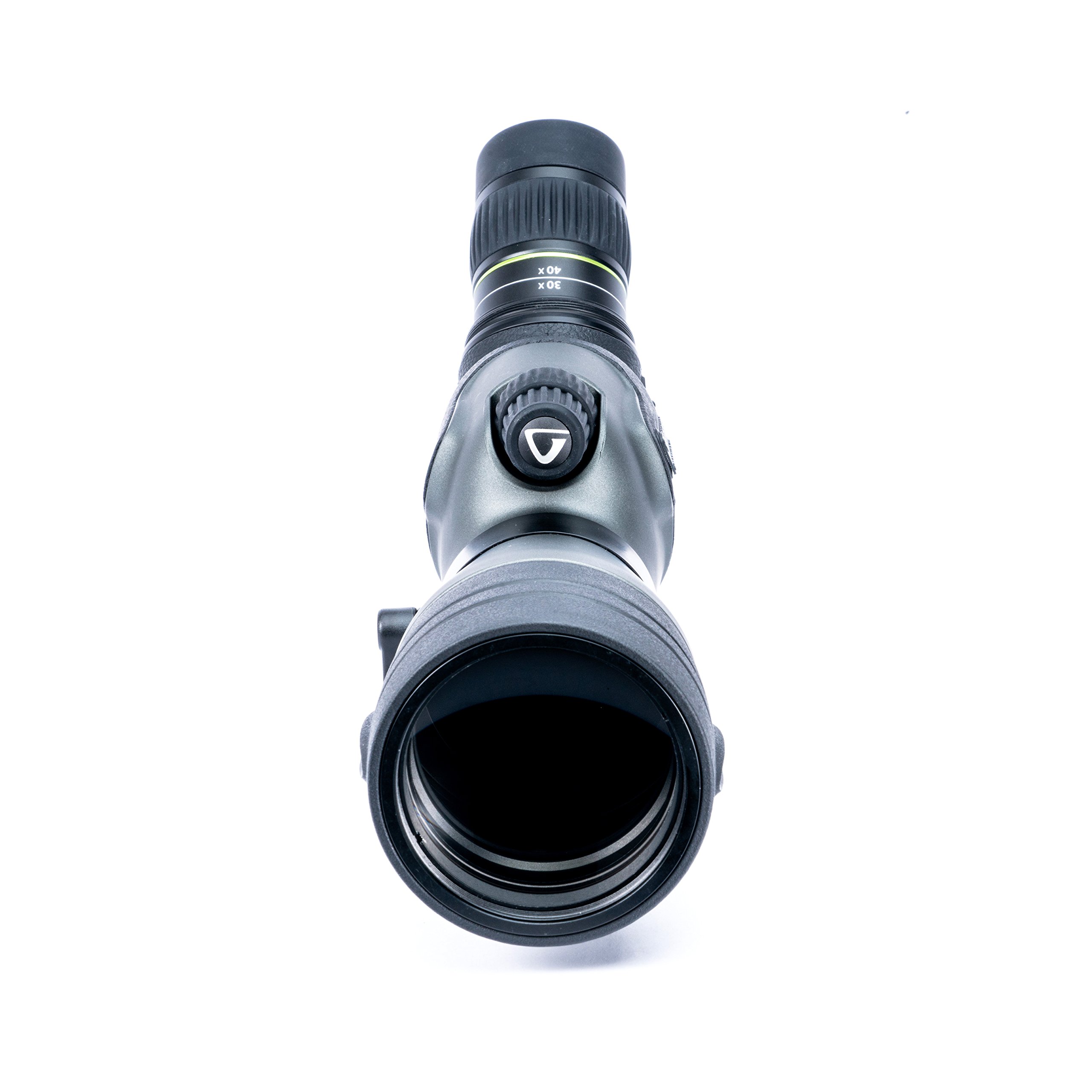 Vanguard Endeavor HD 20-60x60 Angled Spotting Scope with ED Glass, Waterproof & Fogproof for Bird Watching, Hunting, and Outdoor Observation
