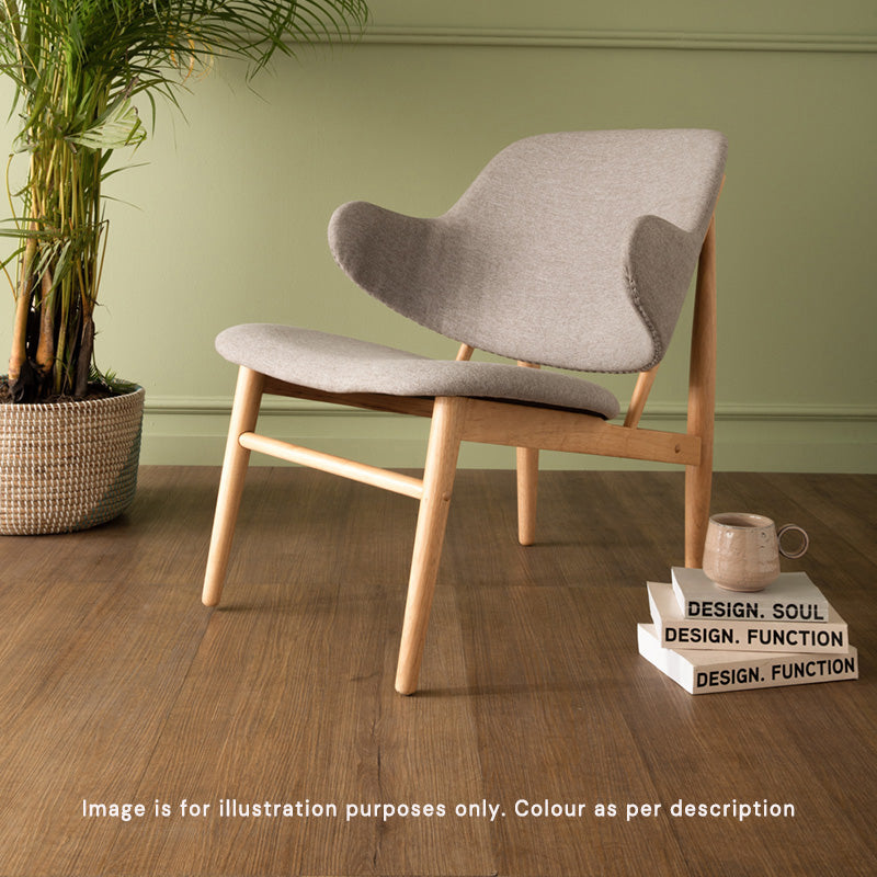 VERONIC Lounge Chair - Modern Teal & Black Accent Chair for Living Room, Bedroom, or Office - Perfect for Relaxing, Reading, and Decorating