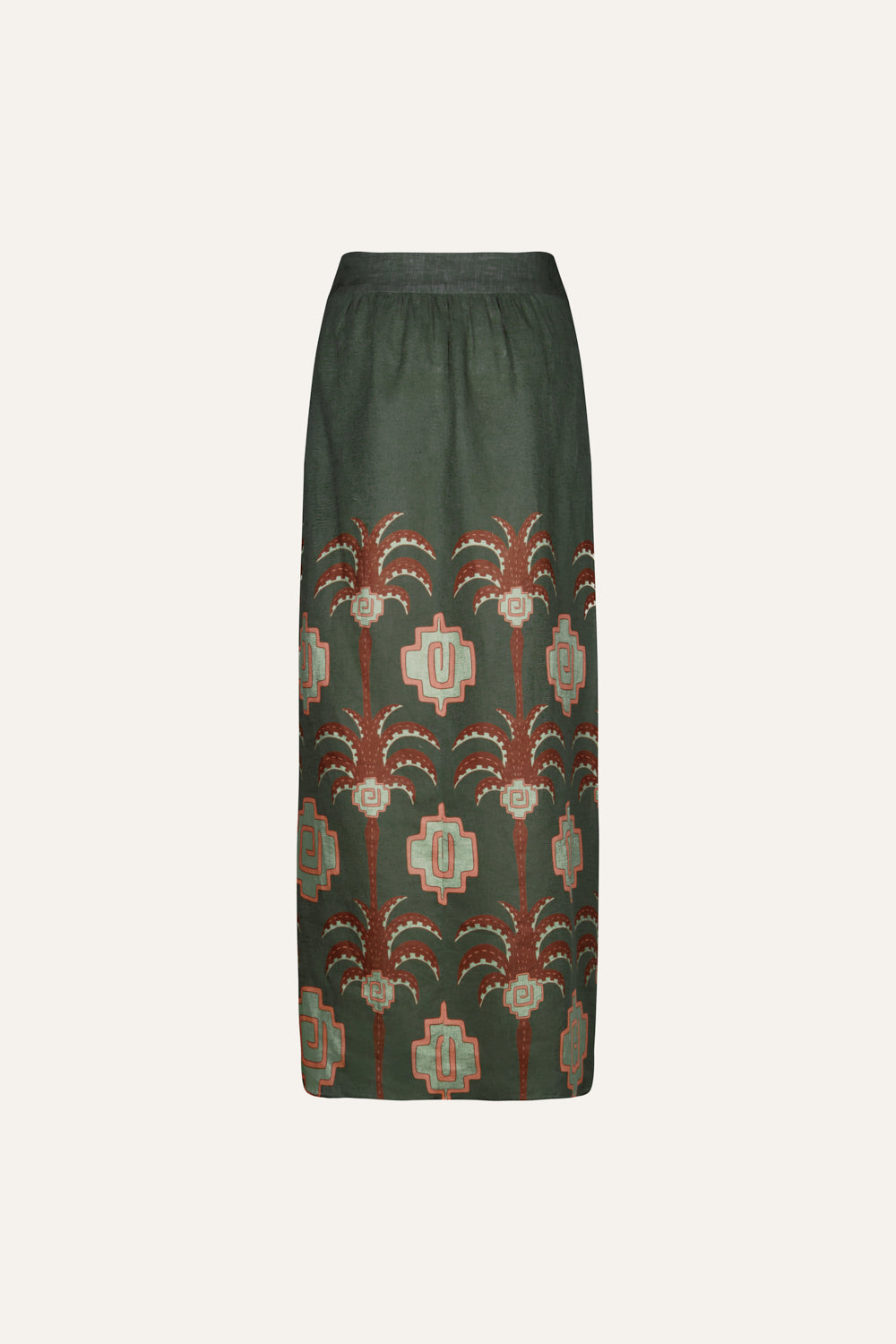 Amazon Echo Skirt for Women - Stylish & Comfortable Flowy Midi Skirt - Perfect for Casual Wear, Office Outfits & Summer Dresses