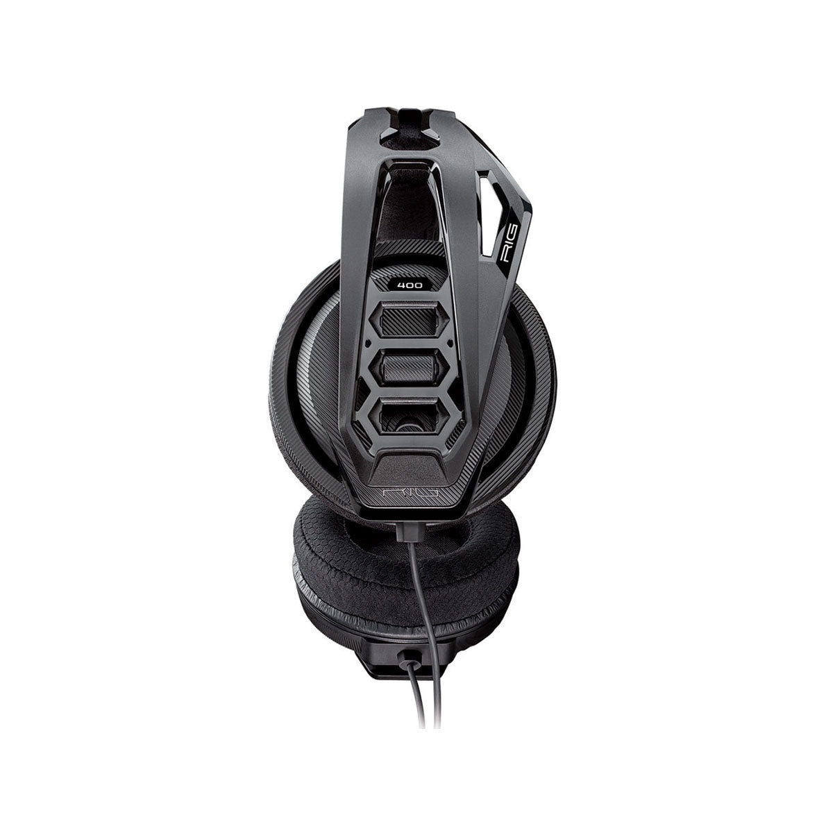 Rig 400 HX Black V2 Gaming Headset for Xbox Series X|S, Xbox One - Noise Cancelling Mic, Surround Sound - Perfect for FPS, Racing & Online Multiplayer Games