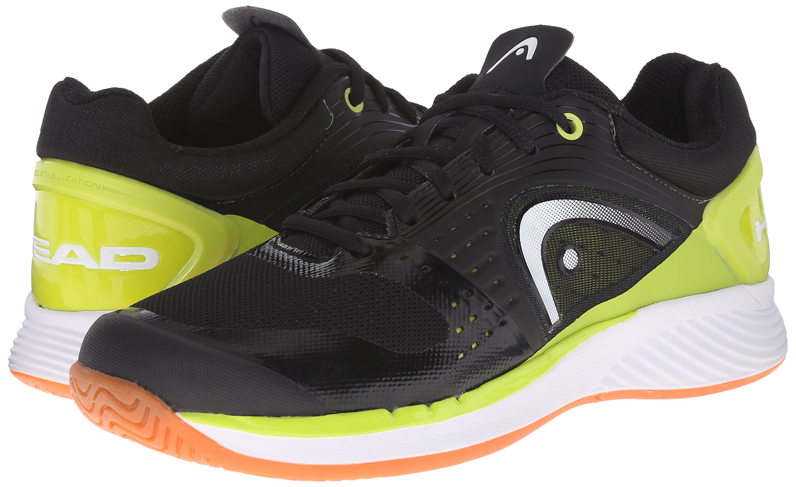 Men's Sprint Pro Indoor Soccer Shoes - Lightweight & Breathable for Training & Games - Perfect for Indoor Courts, Gyms & Turf Fields