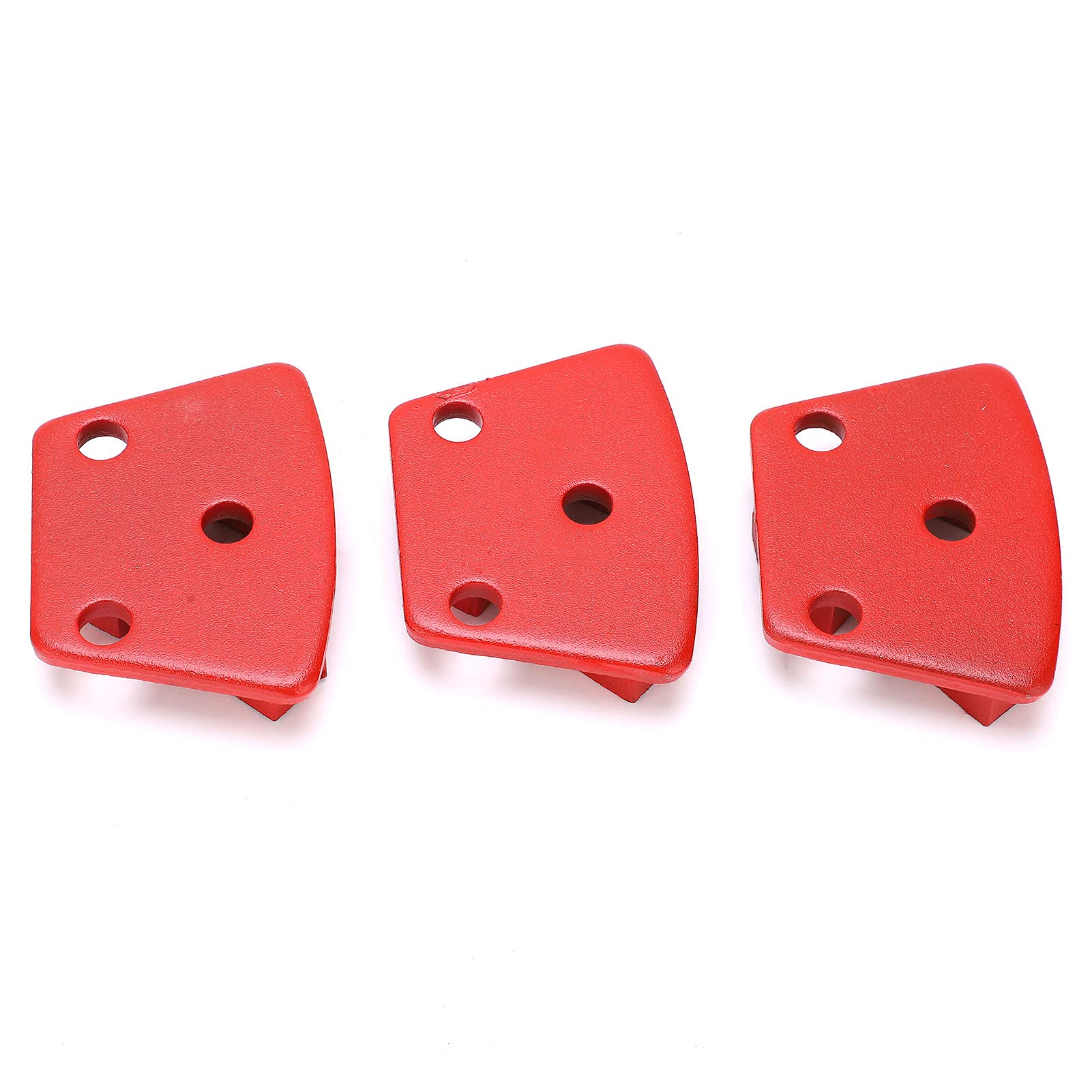 Durable Concrete Grinding Shoes with 3 Aggressive Teeth - Heavy-Duty Repair Tool for Men | Perfect for Floor Leveling, Surface Preparation & Construction Projects