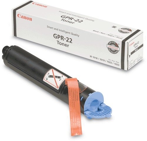 GPR-22 Compatible Toner Cartridge CNM0386B003AA Replacement for Brother Printers - High Yield Printing for Home & Office Use