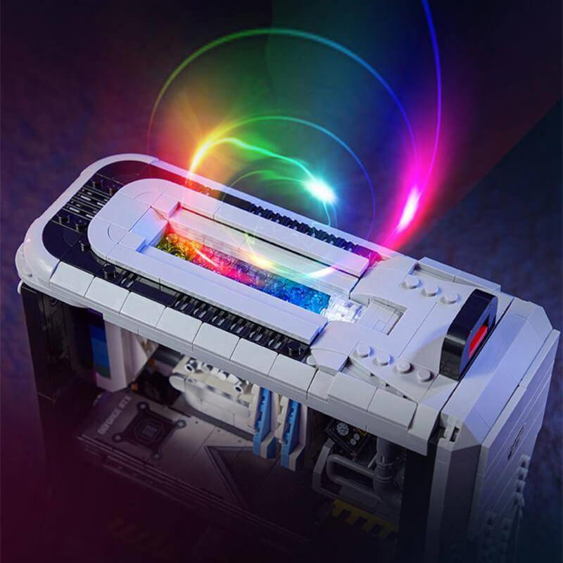 Pantasy 11008 iGame Computer PC Desktop - High Performance Gaming Desktop for PC Gamers | Perfect for Streaming, Esports & VR Gaming