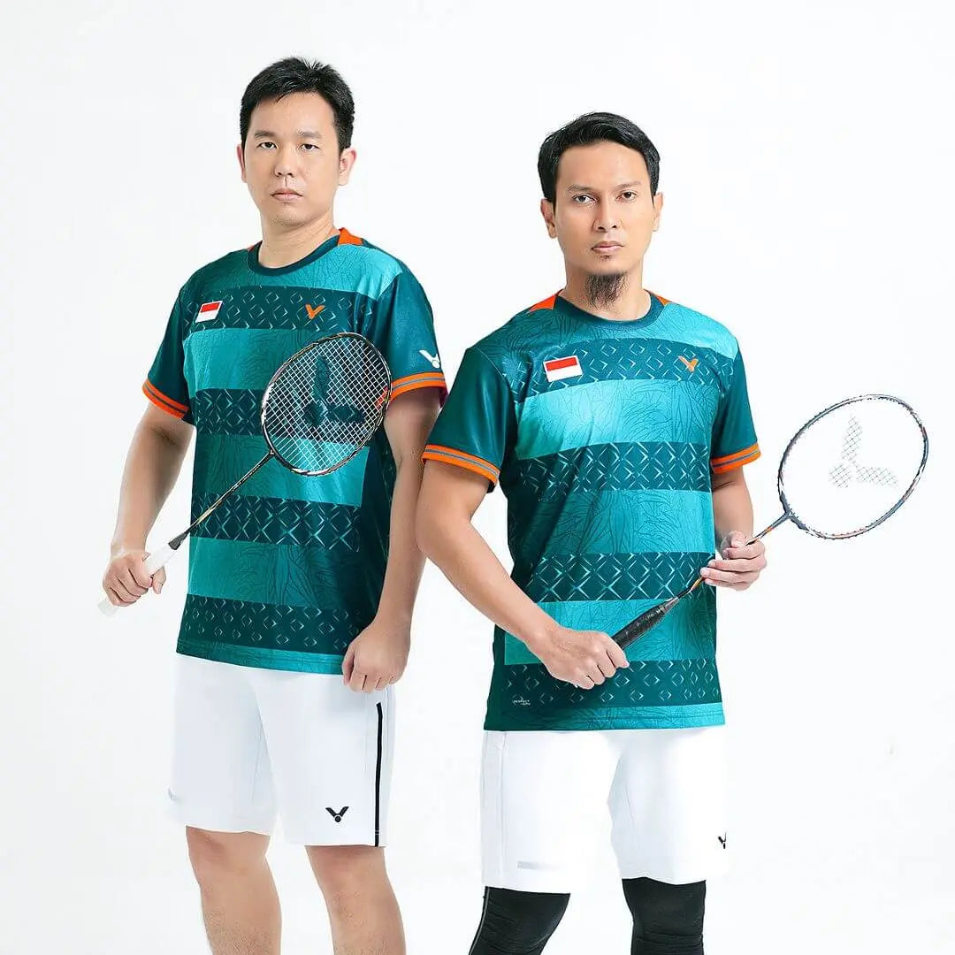 Victor AuraSpeed 100X Badminton Racket - Lightweight Carbon Fiber Shuttlecock Racket for Professional & Recreational Play - Perfect for Tournaments, Training & Casual Games
