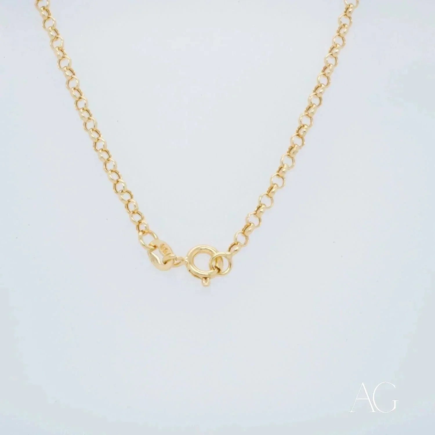 18k Gold Heart Charm Anklet for Women - Dainty Delicate Adjustable Ankle Bracelet - Perfect for Valentine's Day, Anniversary, Birthday Gifts & Everyday Wear
