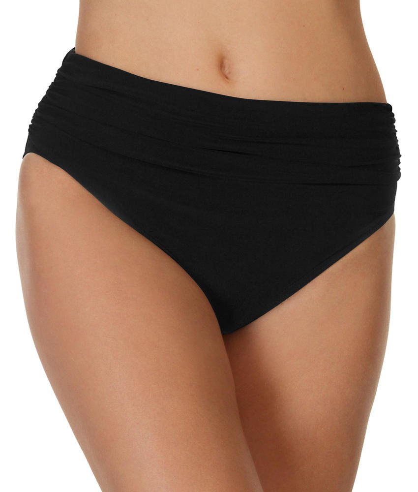 Magicsuit Women's Comfortable Solid Jersey Brief Underwear - Soft Cotton Panties for Everyday Wear, Workout & Sleep