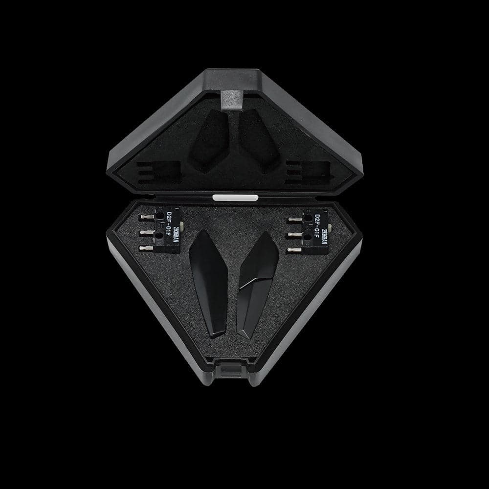ASUS ROG PUGIO Aura Sync RGB Gaming Mouse - 7200 DPI, Ergonomic Design, 2-Year Warranty - Perfect for FPS, MOBA & Esports Gaming