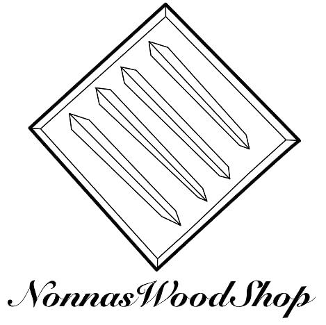 Premium Walnut Ravioli Rolling Pin - 7.5