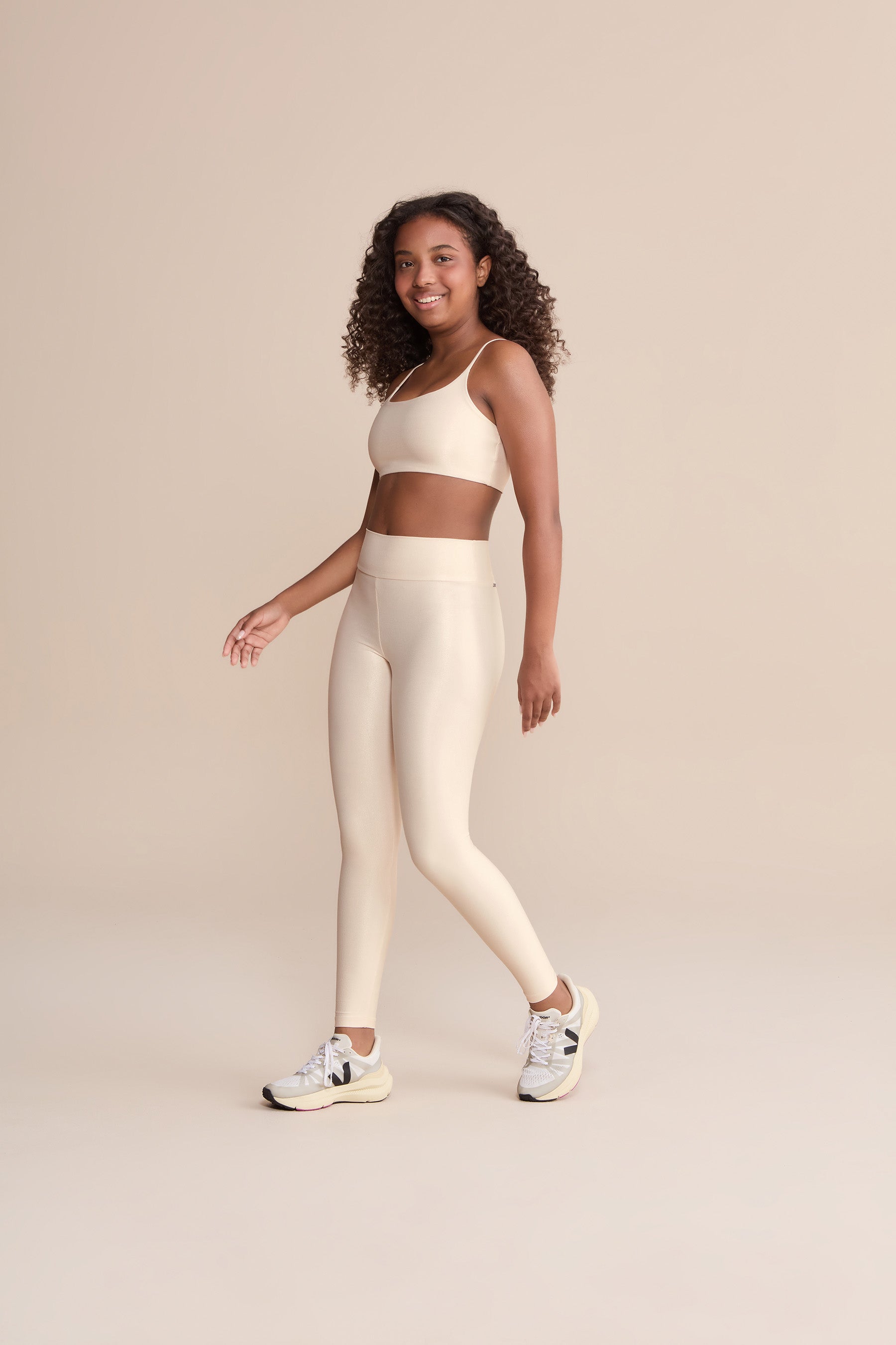 Curve Allure® Adaptiv Kids Sports Bra - Breathable & Supportive Activewear for Girls - Perfect for Running, Yoga & Gym Workouts