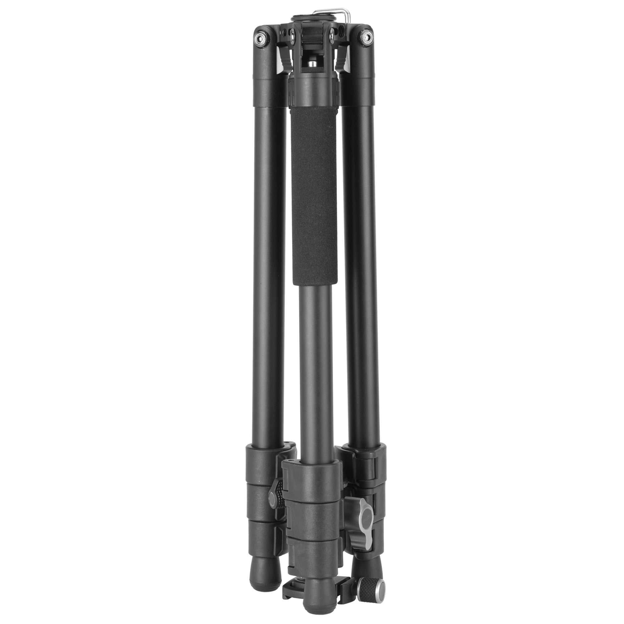 Vesta GO 234AB Lightweight Aluminum Travel Tripod with 360° Ball Head - Compact & Stable for Photography, Hiking, and Outdoor Adventures