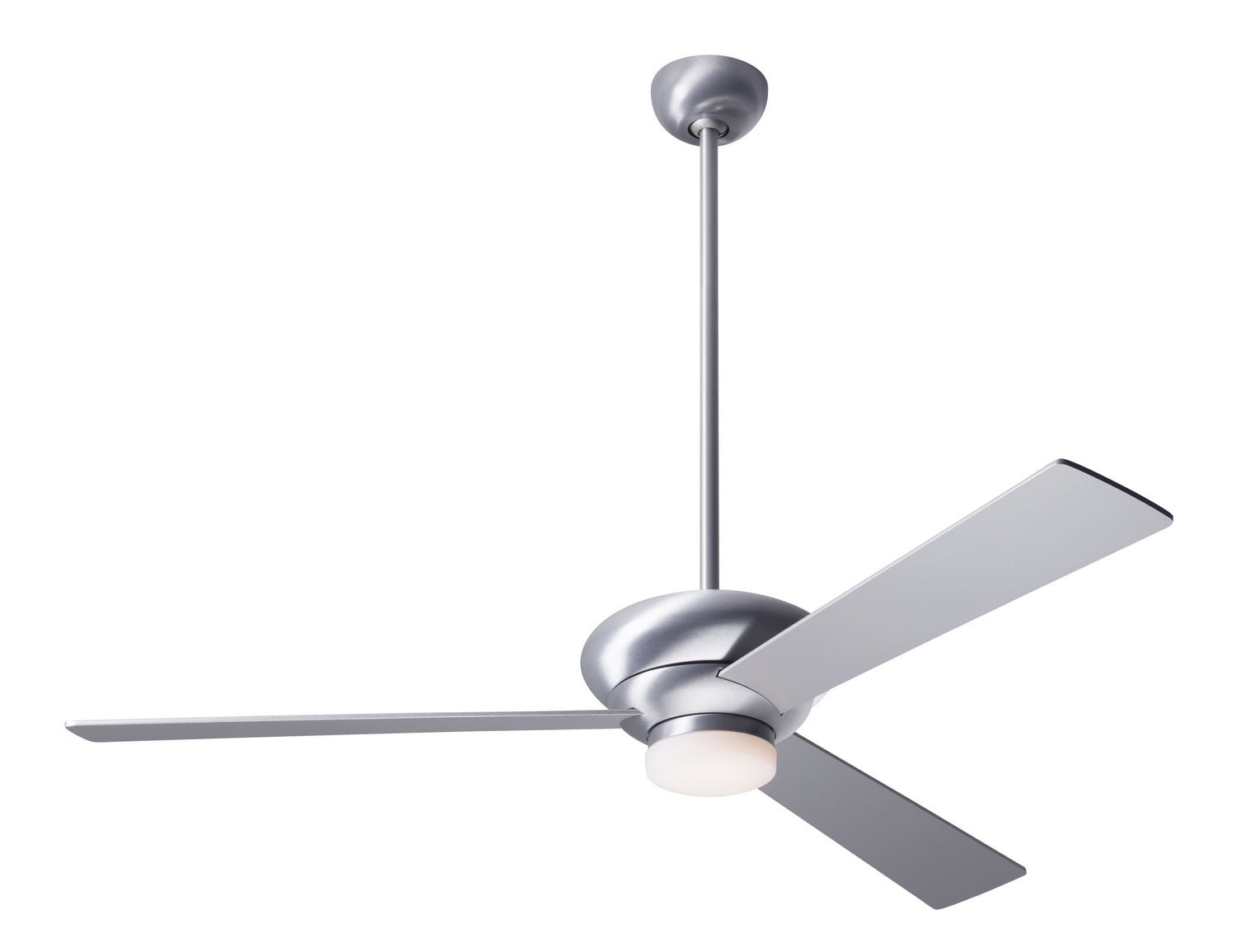 Modern Fan Co Alt Ba 42 Al 271 005 - High Performance Ceiling Fan with LED Light - Perfect for Living Room, Bedroom & Office