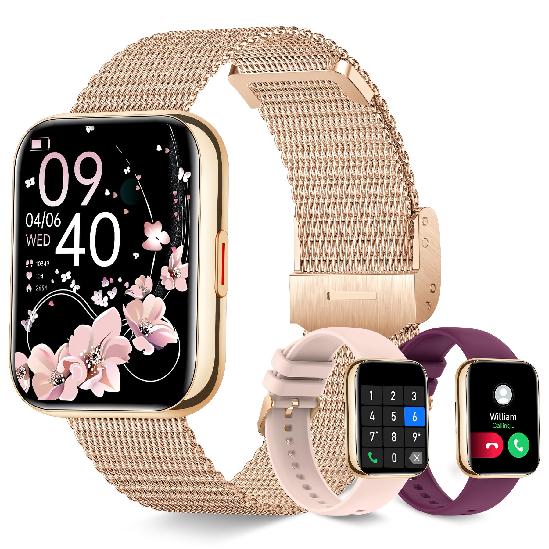 Smart Watch for Women - 1.8