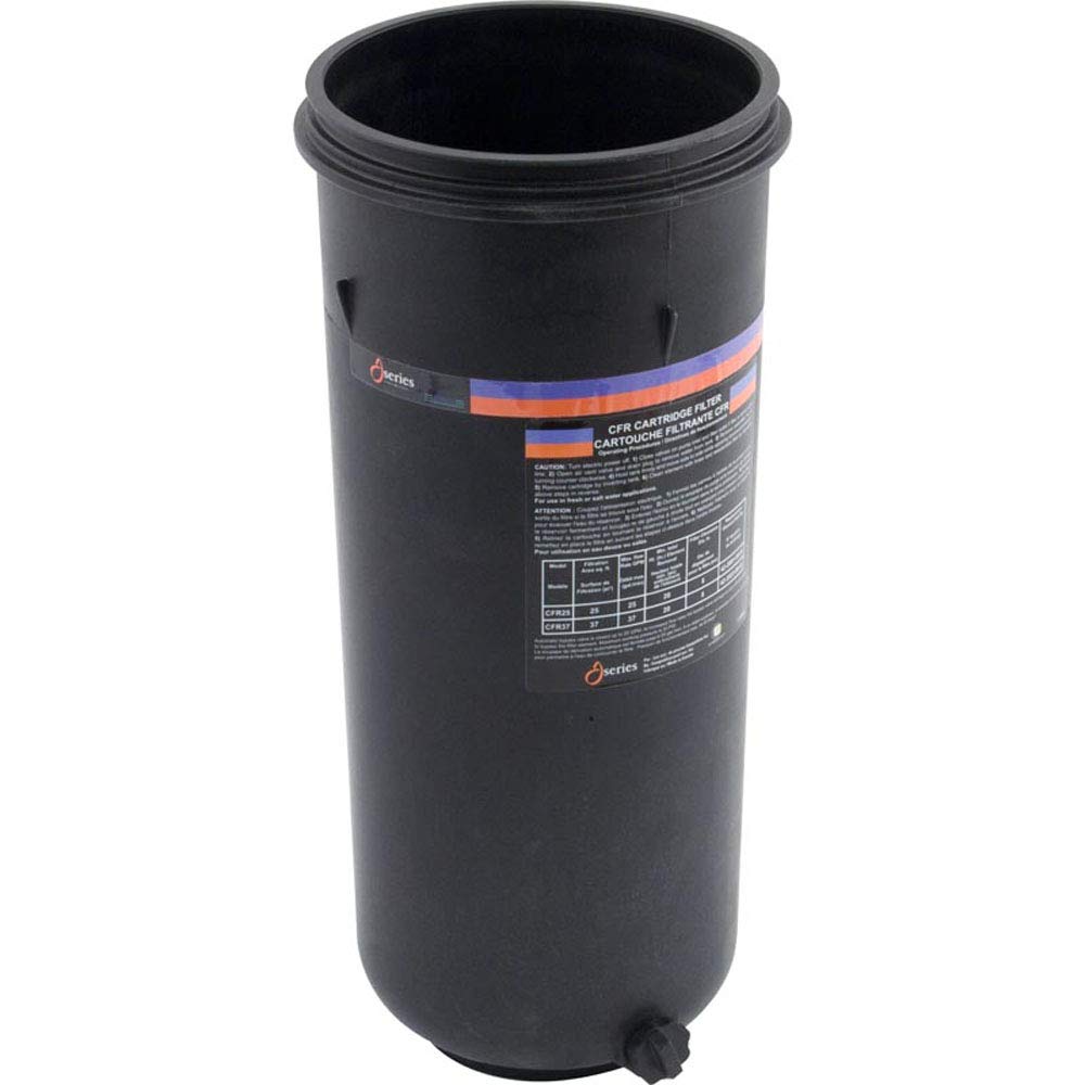 Jacuzzi Tank Body with CFR/C Foot 25 - Premium Spa Replacement Part for Hot Tubs & Whirlpool Baths (Perfect for Home Relaxation & Hydrotherapy)