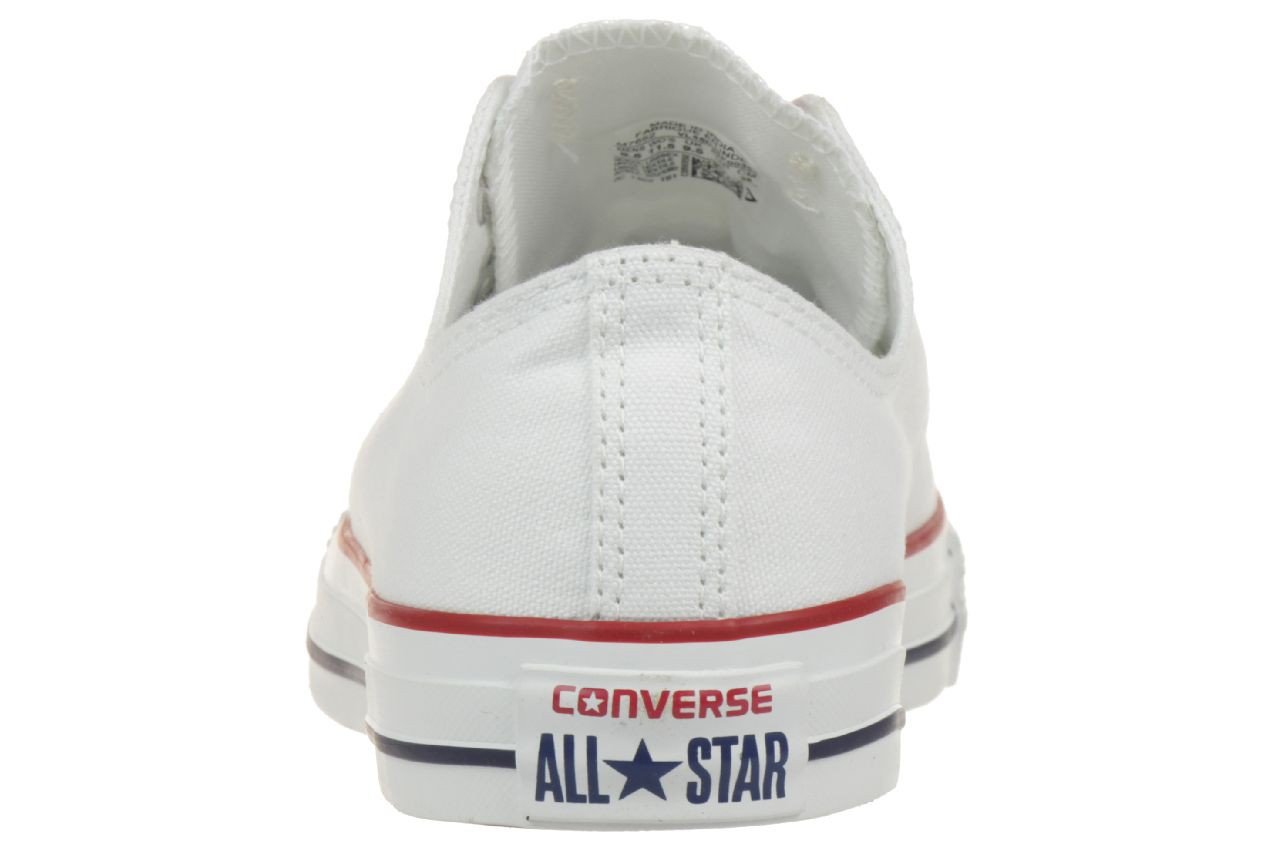 Converse Women's Low-Top Sneakers - Classic Canvas Casual Shoes for Women | Comfortable & Stylish for Everyday Wear, Walking, and Street Fashion
