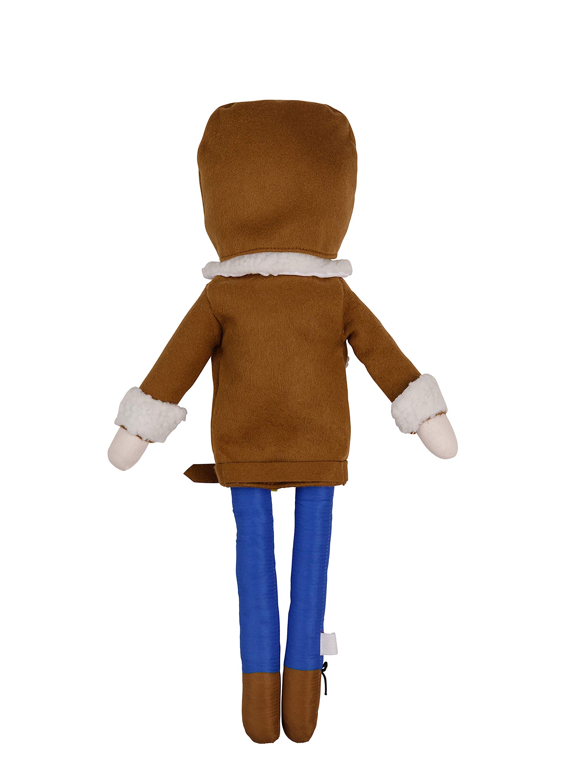 19 Inch Large Handmade Archer Boy Doll - First Baby Doll Gift for Toddlers & Nursery Room Decor | Perfect for Playtime, Baby Showers & Nursery Theming