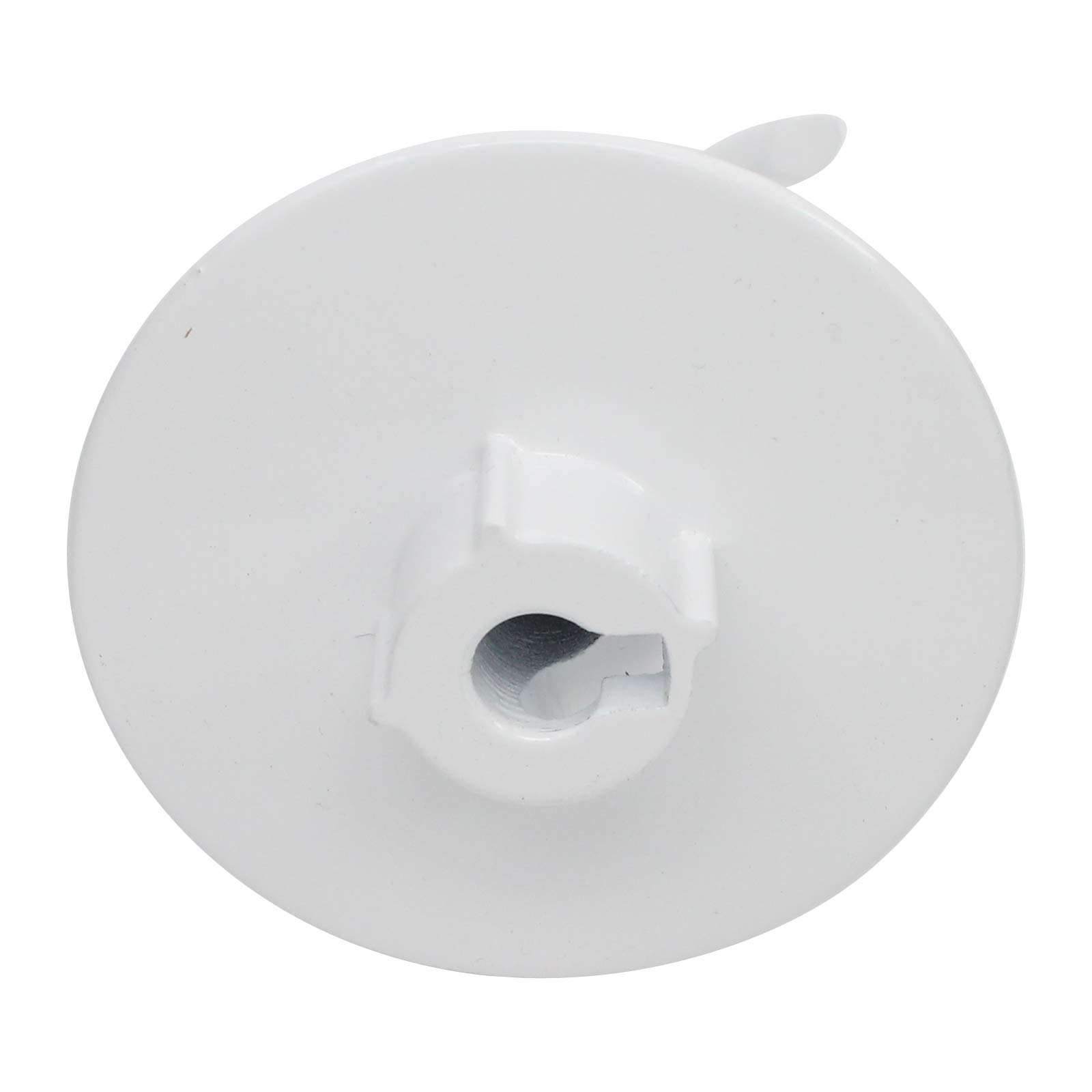 K45DH Dough Hook Replacement for KitchenAid KSM75SL Mixer | Compatible with WPW10674618 | UpStart Components Brand | Perfect for Baking Bread, Pizza Dough & Pastries