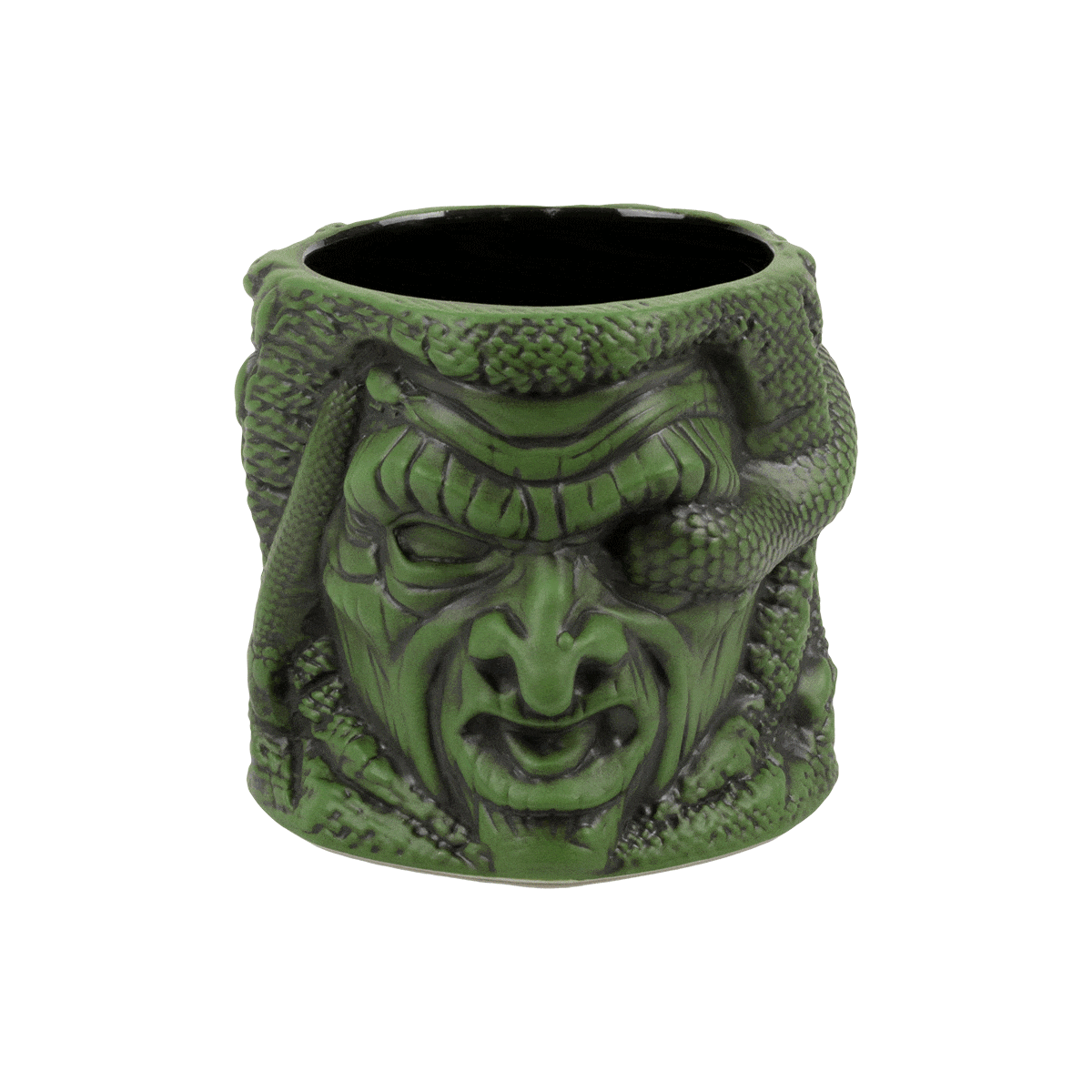 Halloween III: Season of the Witch Stacking Tiki Mug Set - Horror Movie Collectible Cups for Halloween Parties & Themed Decor