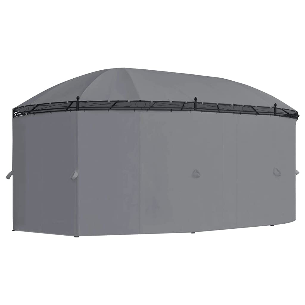Outdoor Party Tent with Curtains - 208.7