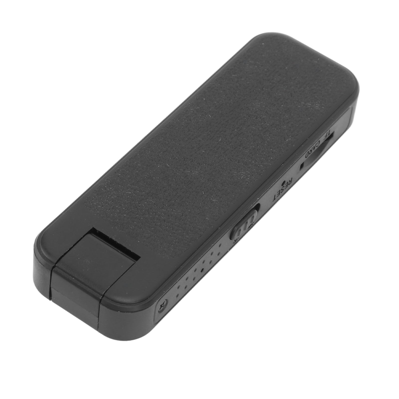 1080P Small Body Camera - Portable Wearable Pocket Video Recorder with Magnetic Suction & Noise Reduction for Security, Police, Outdoor Activities & Vlogging