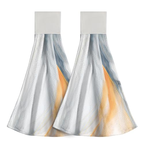 Marble Art - White