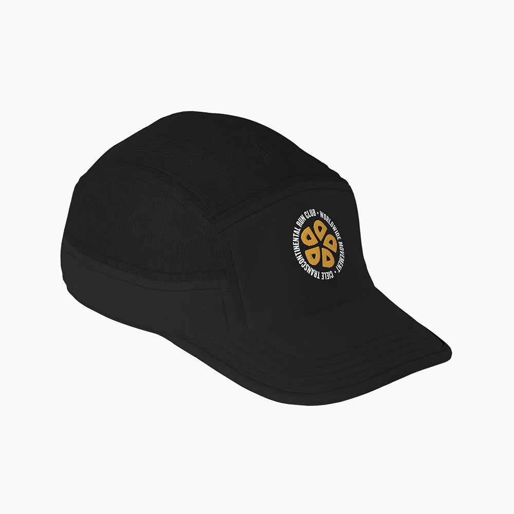 Ciele GOCap SC Star - Performance Running Hat for Men & Women - Lightweight, Breathable, Moisture-Wicking - Ideal for Jogging, Hiking, and Outdoor Sports