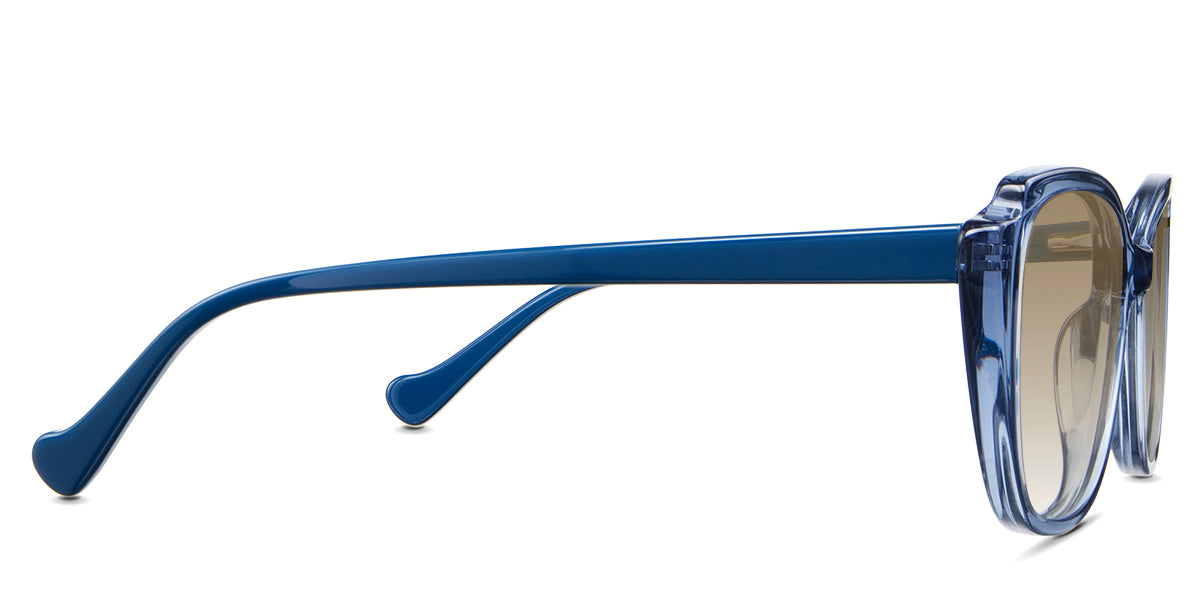 Nanu Women's Prescription Sunglasses - UV Protection, Polarized Lenses for Driving, Outdoor & Fashion Use