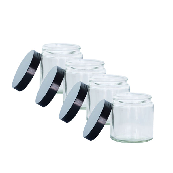 Comandante Coffee Grinder Spare Bean Jar - Airtight Storage for Fresh Coffee Beans | Perfect for Home Baristas & Coffee Enthusiasts