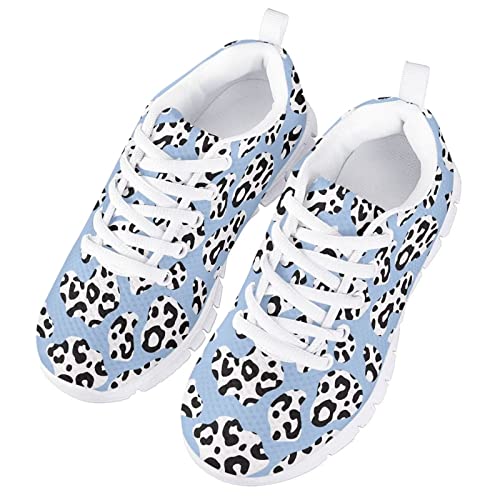 Blue Leopard