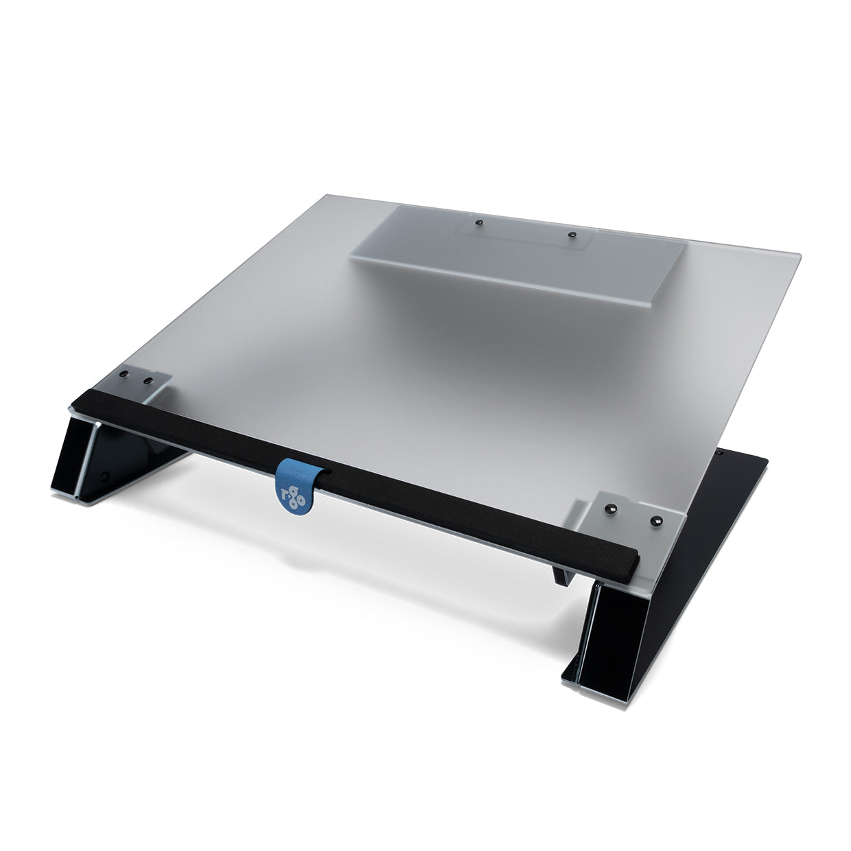 R Go Read2Write Document Holder - Adjustable Stand for Laptops, Tablets & Books - Perfect for Home Office, Studying & Reading in Bed